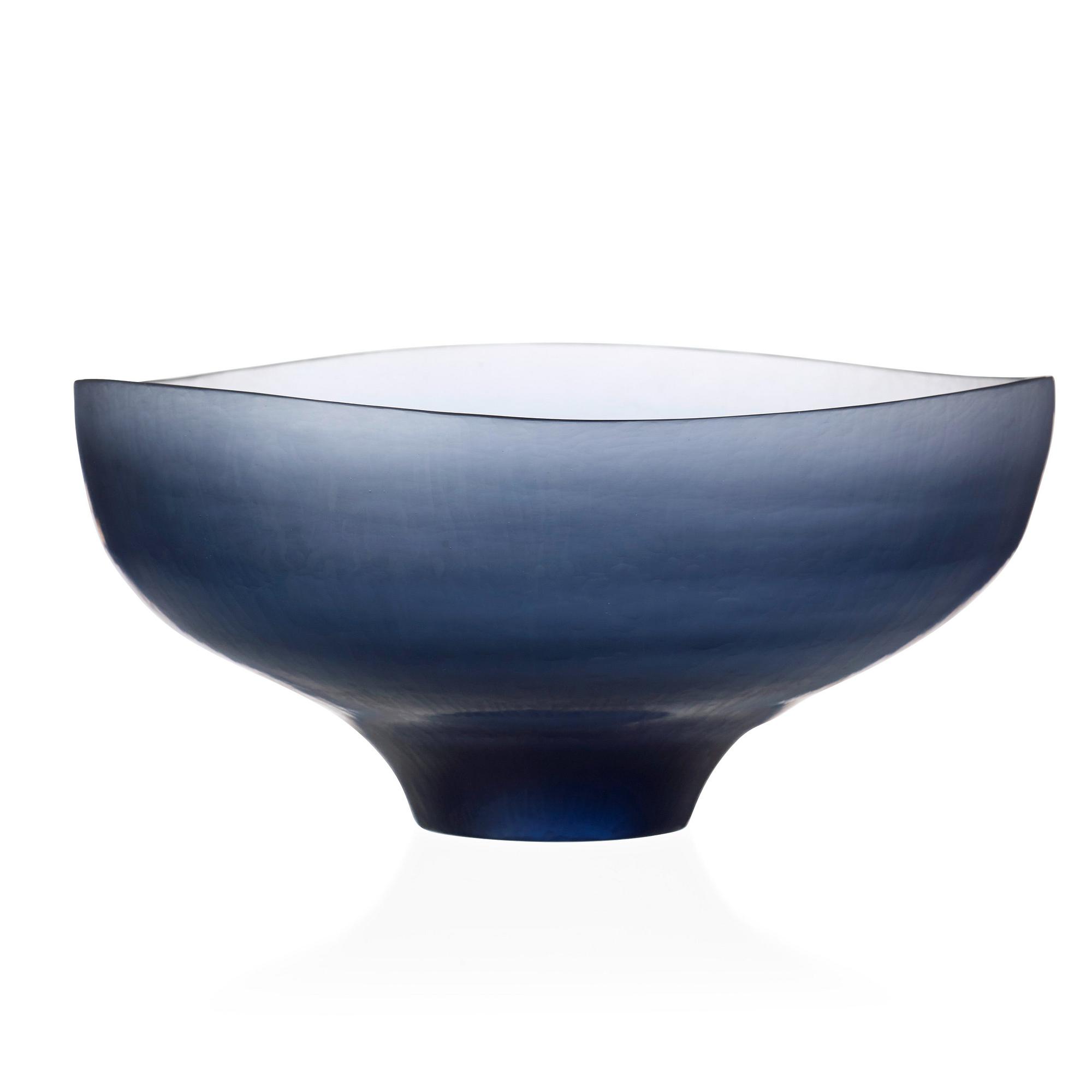 Tobia Scarpa, skål, "Battuto", Venini, Murano, Italien.