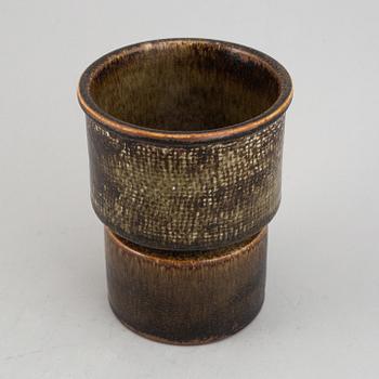 Stig Lindberg,vase, Gustavsberg.