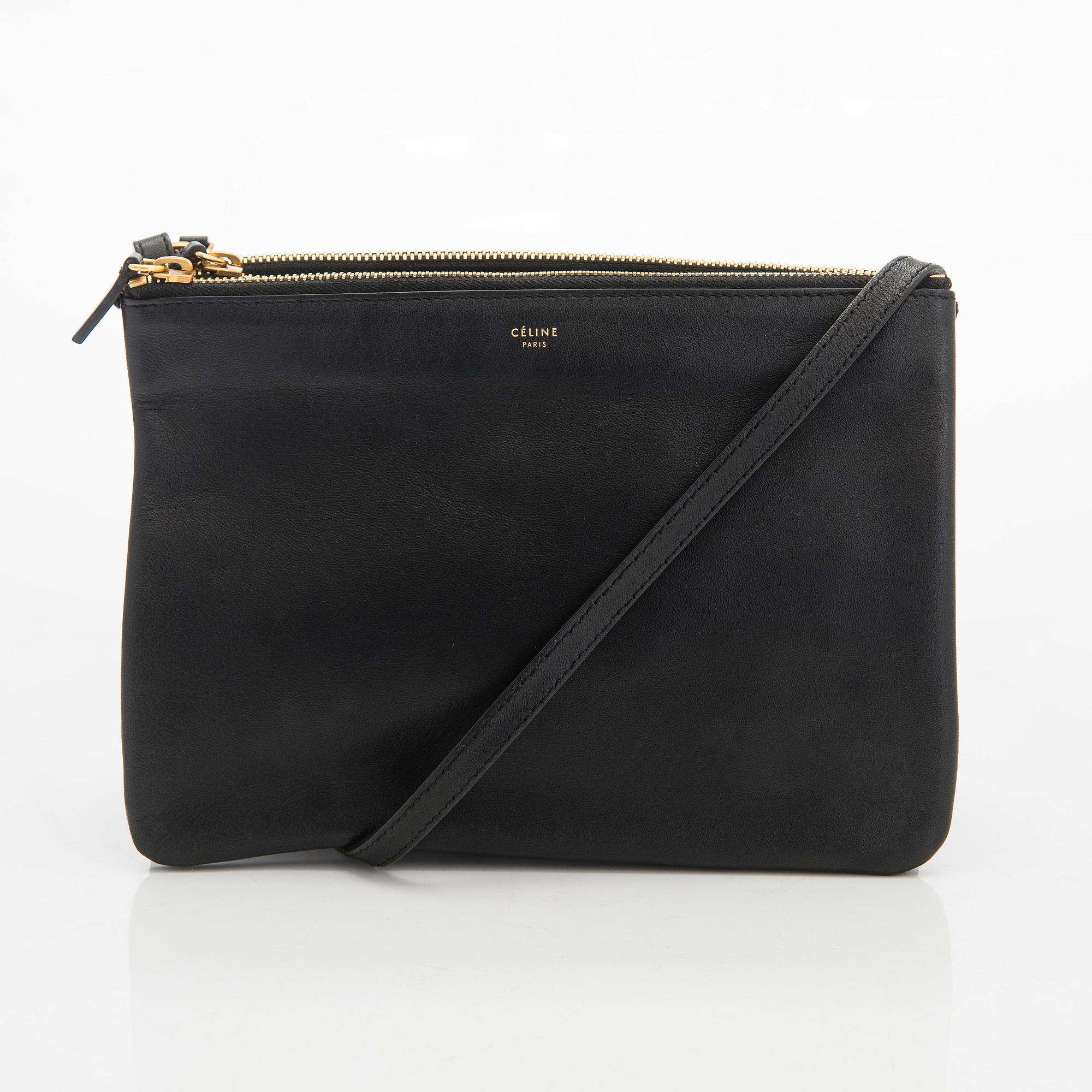 Céline, a 'Trio' bag.