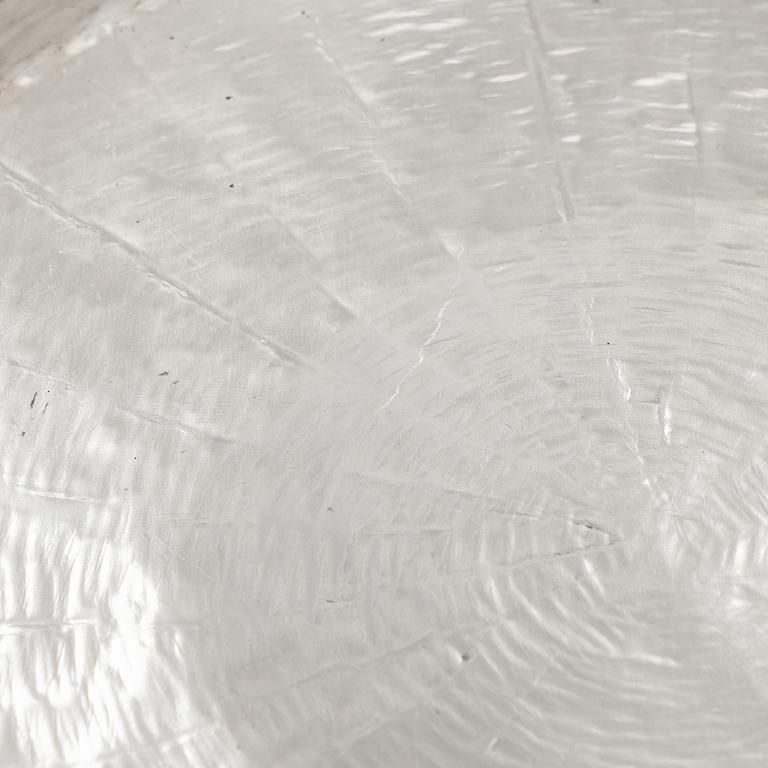 Tapio Wirkkala, A sterling silver bowl, model TW 289, Kultakeskus Hämeenlinna 1973.