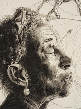 Linn Fernström, "Prata bubbla".