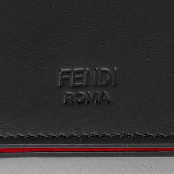 FENDI, plånbok, "Bag Bugs".