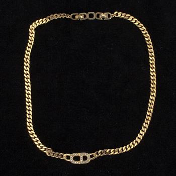 HALSBAND, Christian Dior.