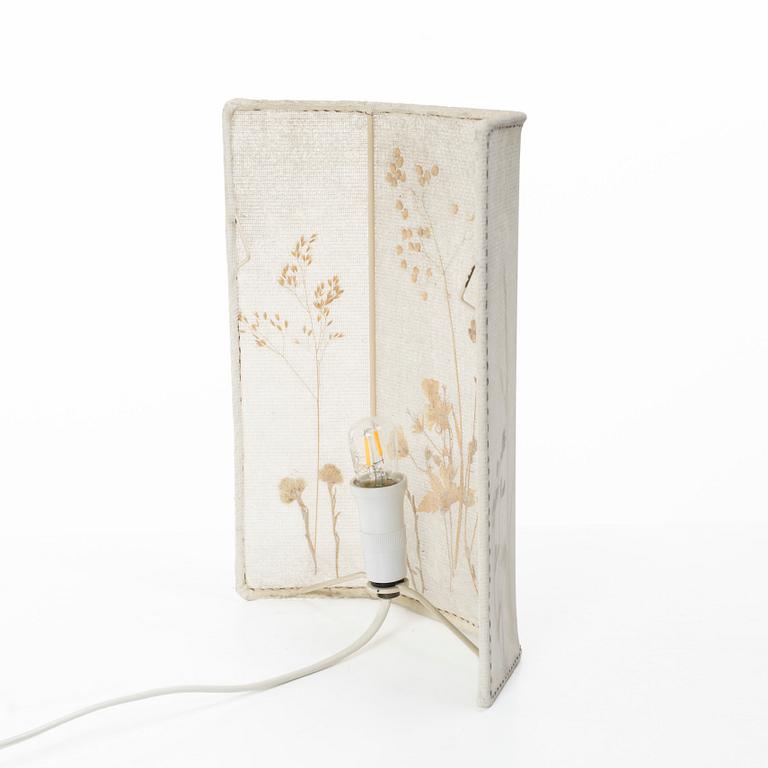 Vanja Sorbon Malmsten, two lamps, second half of the 20th century.