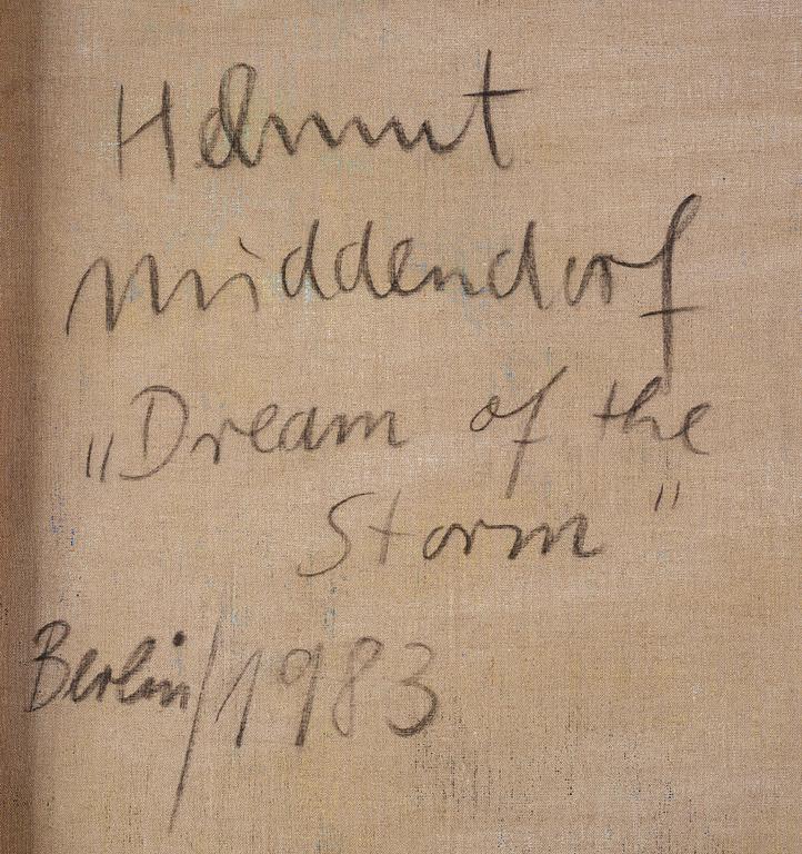 Helmut Middendorf, 'Dream of the Storm'.