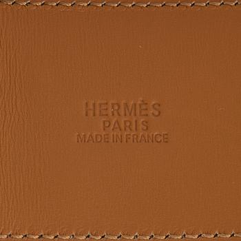 Hermès, skärp, "Collier de Chien", 2003, Storlek 75.