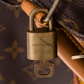 LOUIS VUITTON, "Keepall 55", VÄSKA.