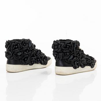Chanel, sneakers, size 37.