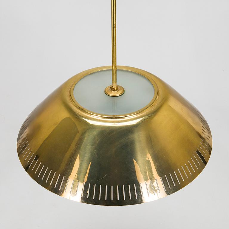 Lisa Johansson-Pape, a mid-20th century '61-103' pendant light for Stockmann Orno.