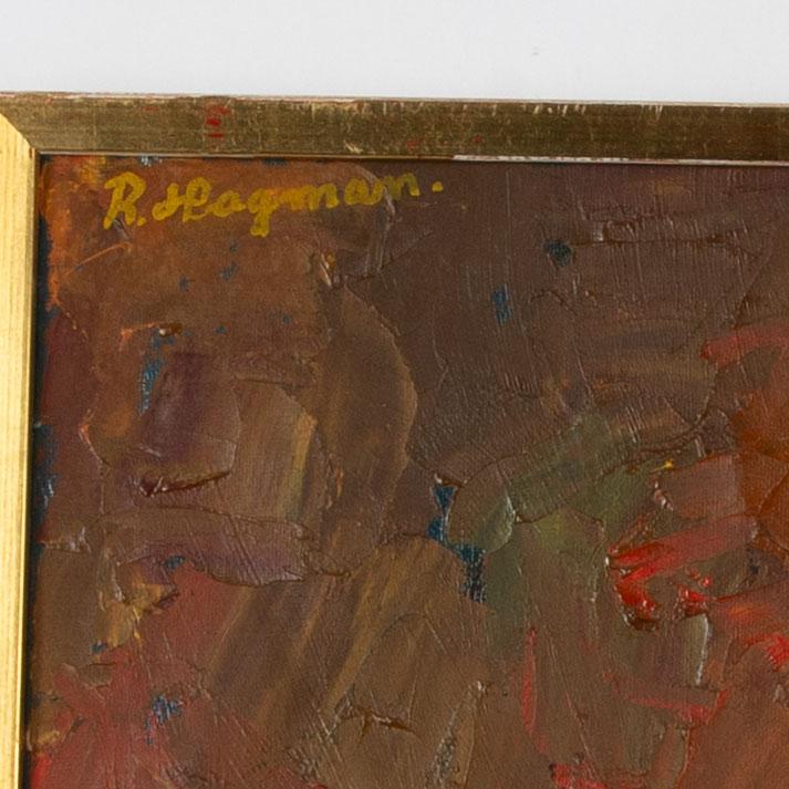 Rune Hagman, "Discussion".