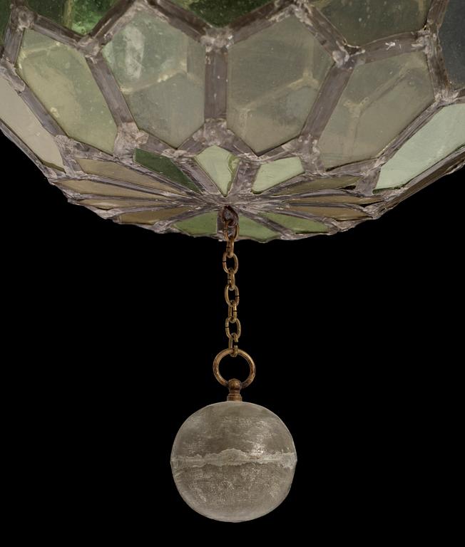 TAKKRONA, barockstil, 1900-talets första hälft.