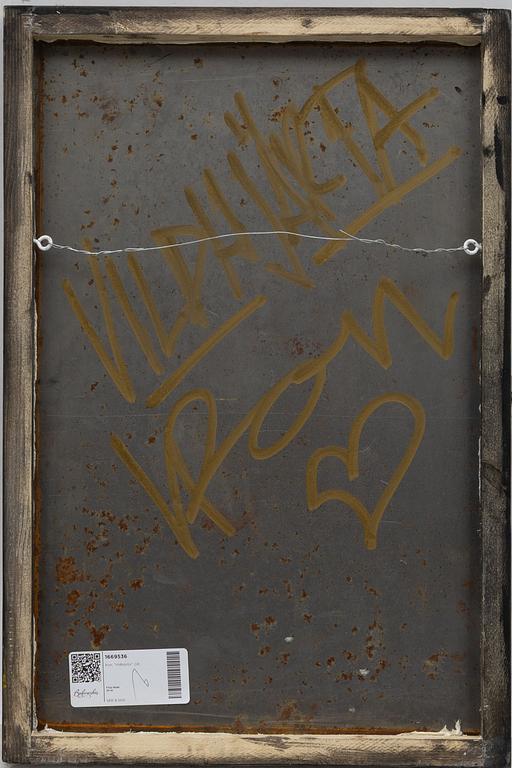 Iron, "Vildhjärta".