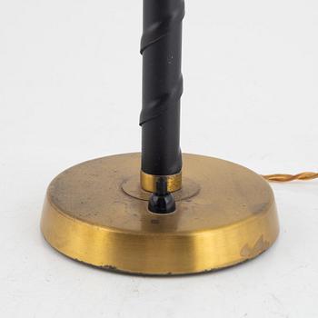 Einar Bäckström, table lamp, model 5014, 1940s.