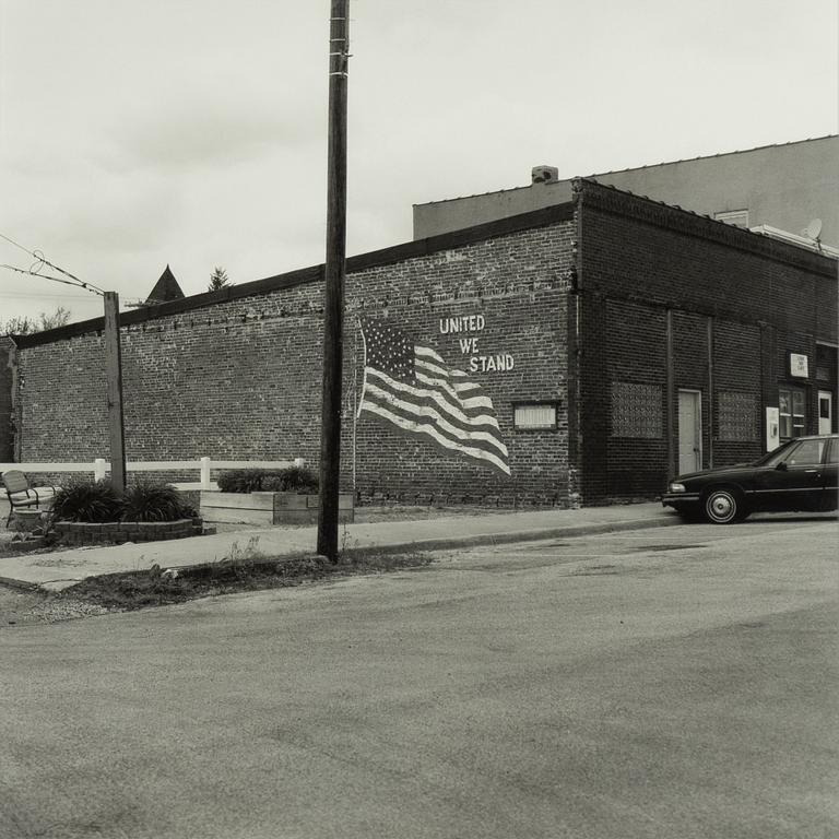 Gerry Johansson, "Bellflower, Illinois, 2010" from Double Elvis Edition, 2011.