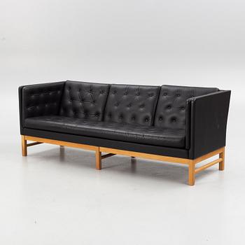 Ole Erik Jörgensen, a model 'EJ-315' sofa, Fredericia Furniture, Denmark.