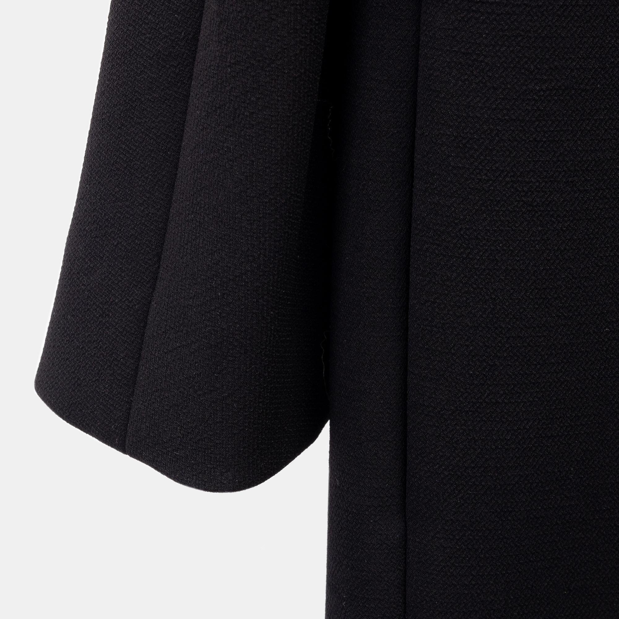 Balenciaga, kappa, storlek 36.