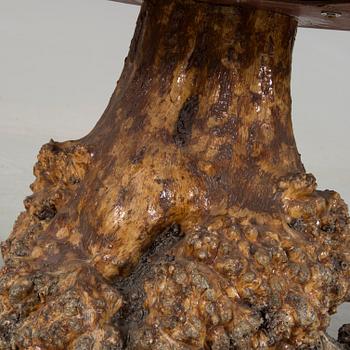 A coffee table, second half of 20th century.