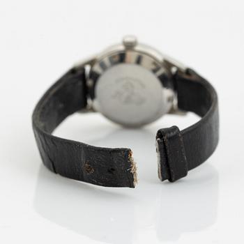 Omega, Ladymatic, wristwatch, 22 mm.