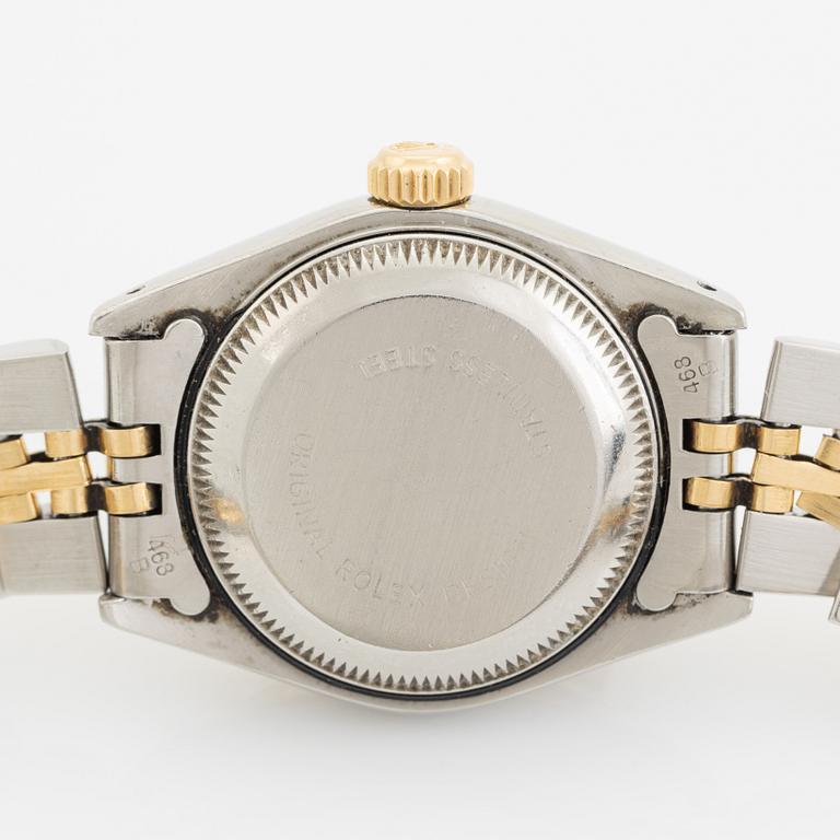 Rolex, Oyster Perpetual, Datejust, wristwatch, 26 mm.