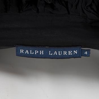 Two blouses by Ralph Lauren, in size 4.