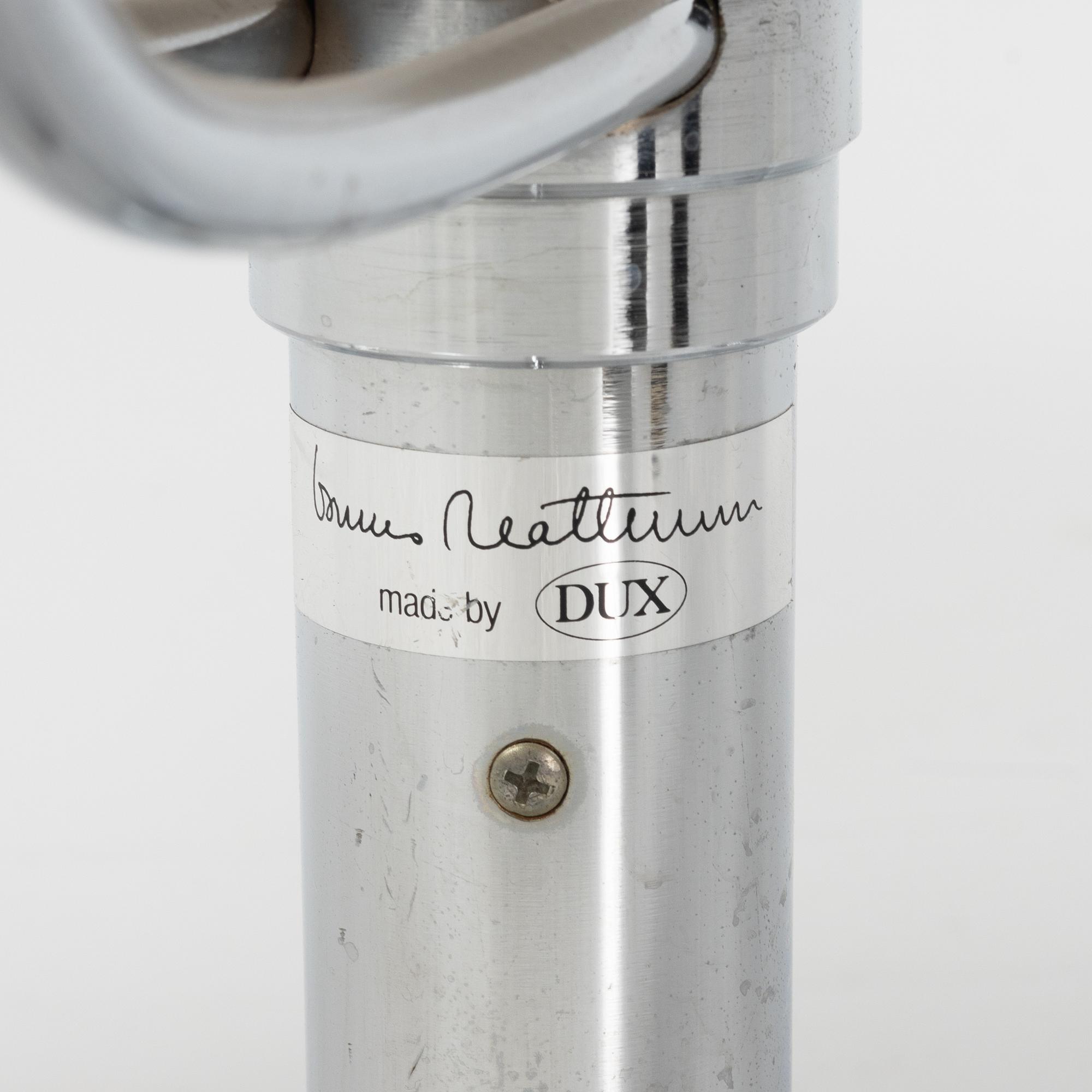 Bruno Mathsson, fåtölj, "Jetson", Dux, 1980-tal.