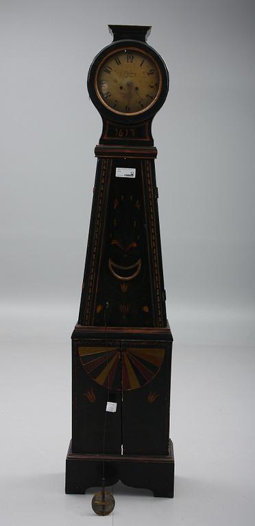 GOLVUR, allmoge. Lagerborg, 1800-tal.