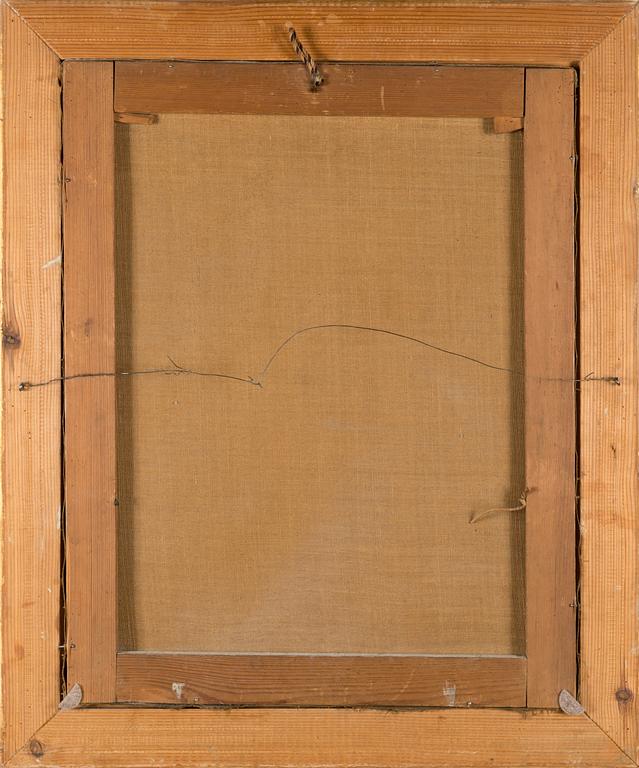 Okänd konstnär, efter Guido Reni, 1800-tal, olja på duk.