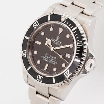 Rolex, Sea-Dweller.
