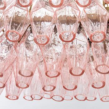 Carlo Scarpa, taklampa Murano Italien 1900-talets andra hälft.