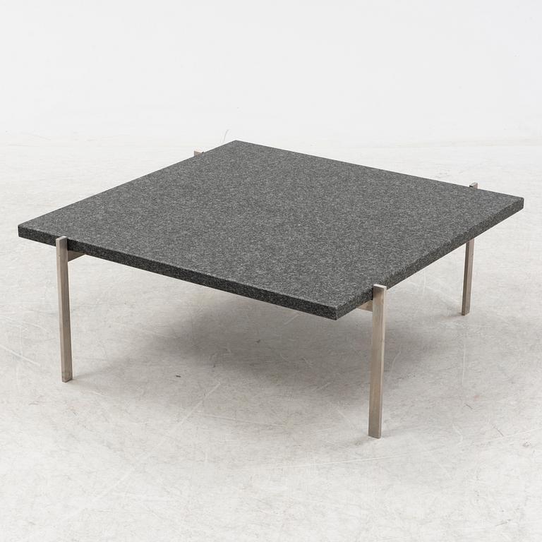 Poul Kjaerholm, soffbord, "PK61", Fritz Hansen, Danmark, 2008.