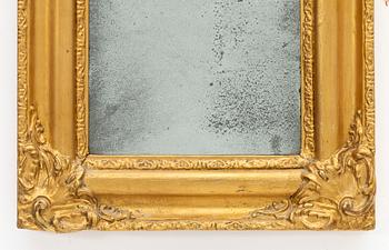 Mirror, 19th century.