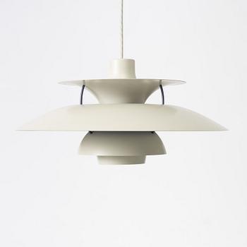 Poul Henningsen, ceiling lamp, "PH5", Louis Poulsen, Denmark.