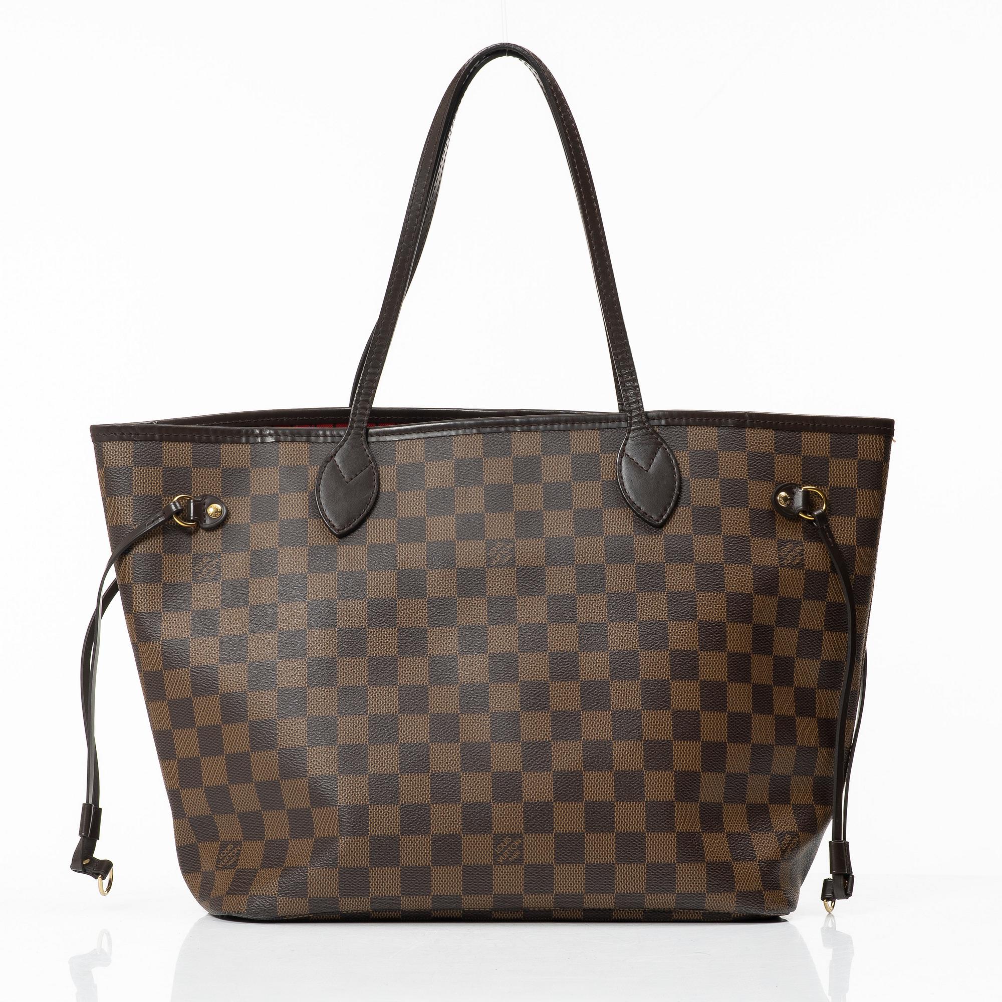 Louis Vuitton, väska, "Neverfull MM", 2019.