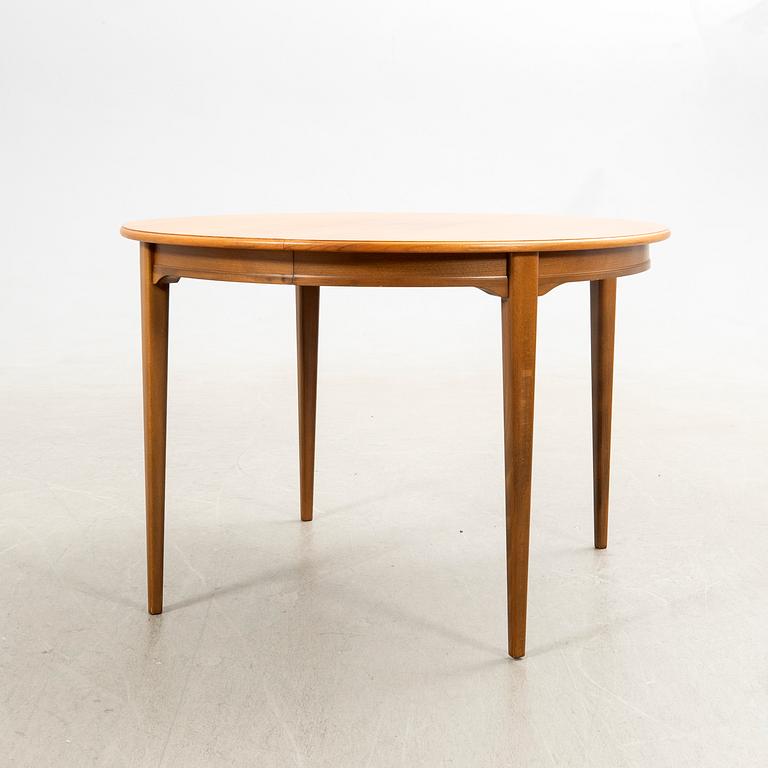 Svante Skogh, dining table, "Vindö", second half of the 20th century.