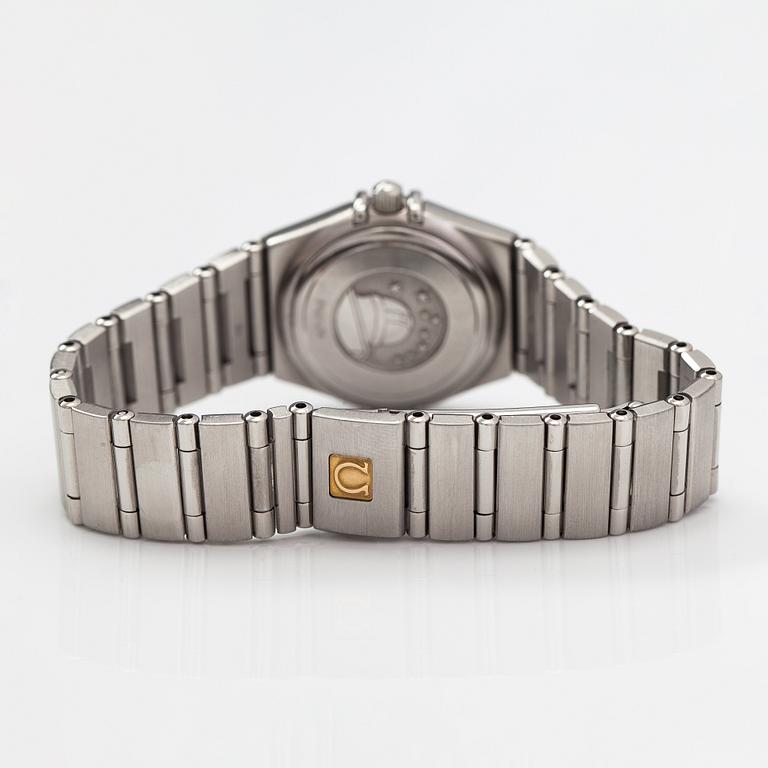 Omega, Constellation, My Choice, armbandsur, 23 mm.