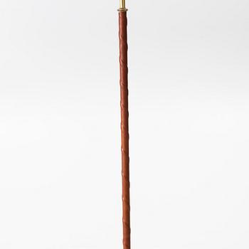 Bertil Brisborg, attributed to, a model 30006 floorlamp, Nordiska Kompaniet, mid 20th century.