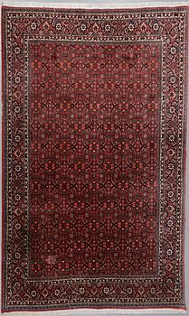 MATTA, Bidjar, 1900-talets senare del, ca 203 x 135 cm.