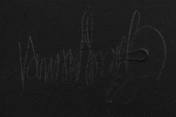 HOWARD SMITH, SVART.