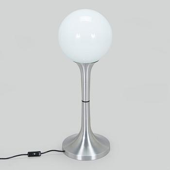Table lamp/floor lamp, late 20th century.