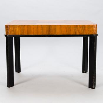 ÅKE WASASTJERNA, a 1930s 11-piece drawing room suite, 'Minister' for Asko Finland. Designed 1934.