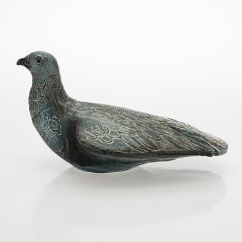 Henrik Allert, skulptur, keramik, signerad Henrik Allert Pentik Finland.