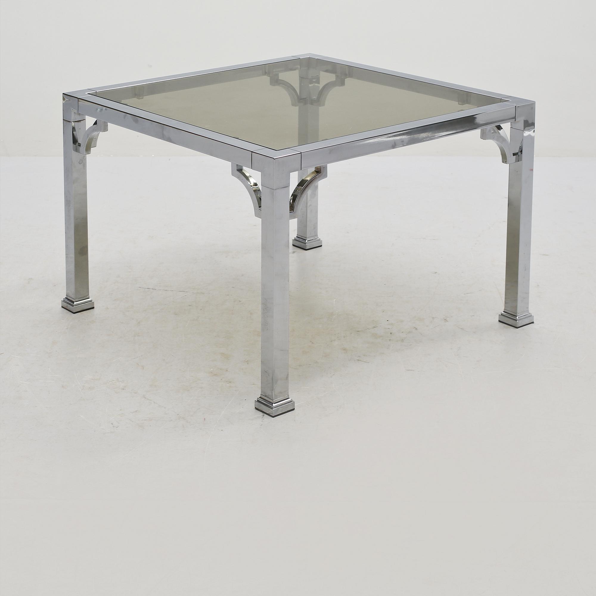 SOFFBORD, 1900-talets andra hälft.