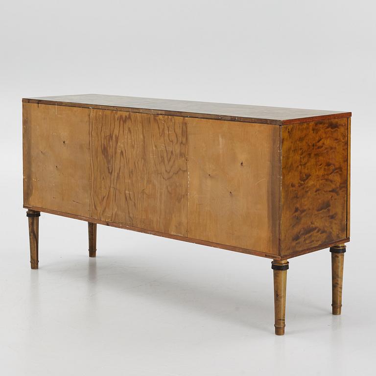 A Swedish Grace sideboard, 1920's/30's.