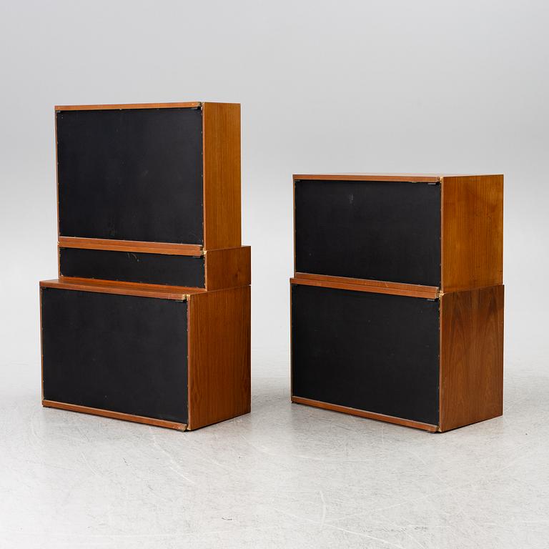 Poul Cadovius, shelf system, Royal System, Denmark 1960s.
