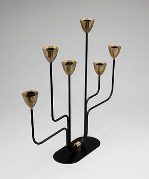 LJUSSTAKE, Ystad Metall, Gunnar Ander. 1900-talets mitt.