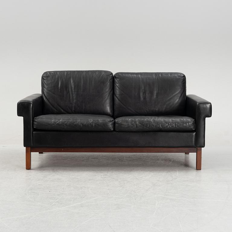 A 1960's sofa.
