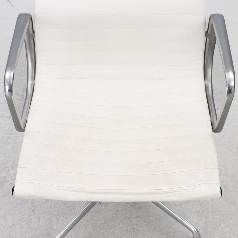 Charles & Ray Eames, Desk chair, "938-138", Herman Miller.