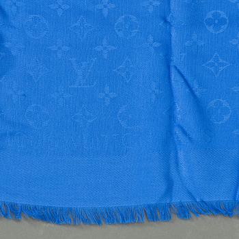 Louis Vuitton, sjal, "Monogram Classic Shawl".
