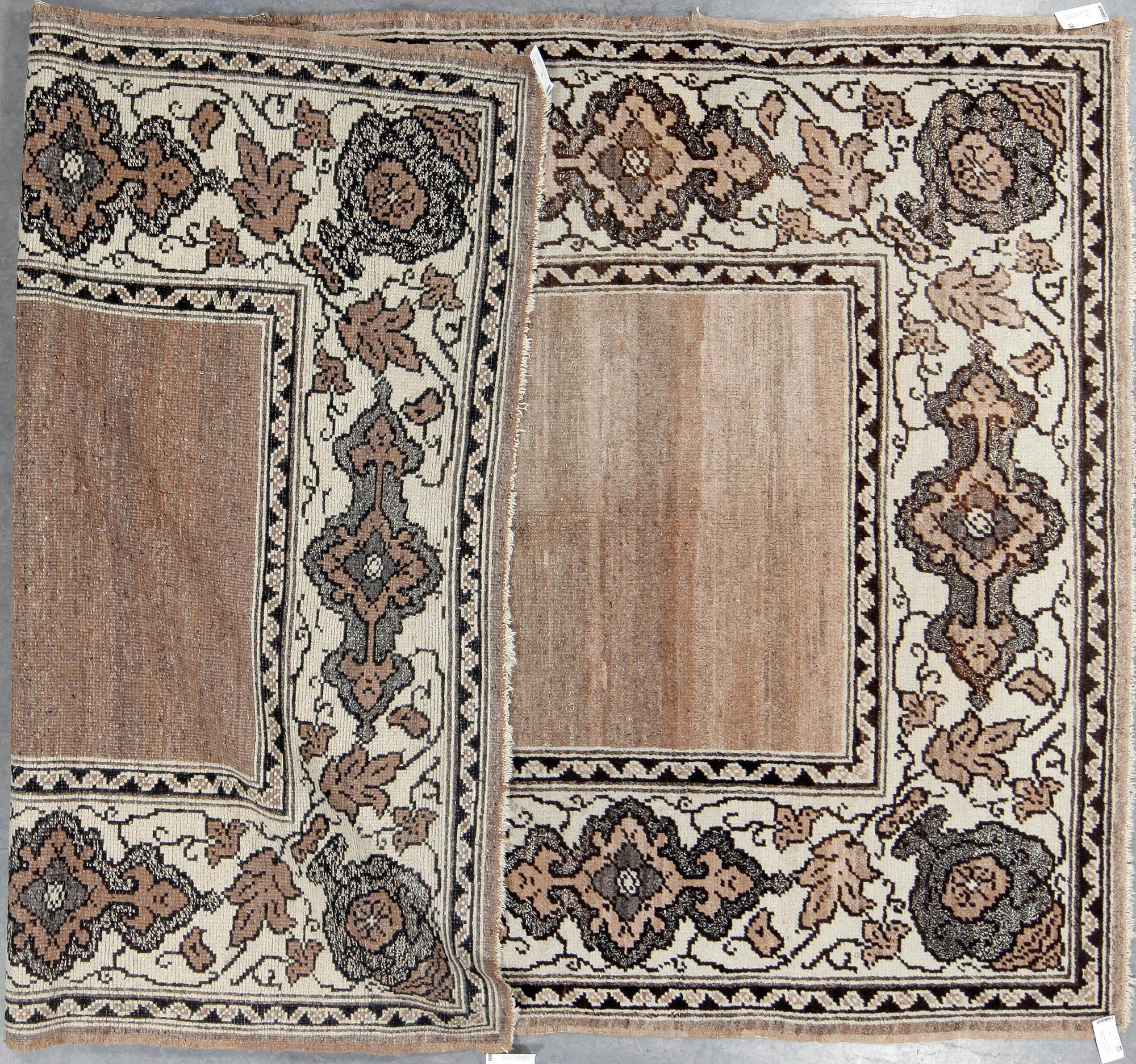 MATTA, semiantik, orientalisk, sannolikt Turkiet. Ca 310x200.