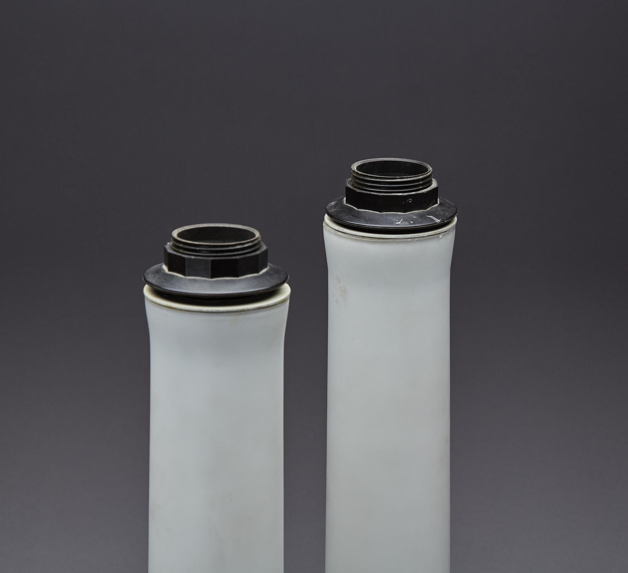 BORDSLAMPOR, ett par Luxus.